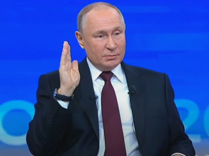 Путин о связи пропавшей вакцины от кори с Украиной и яйцами