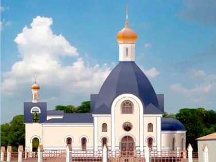 ДЕПУТАТ ЮРИЙ ДУДНИК ПРИНИМАЕТ АКТИВНОЕ УЧАСТИЕ В СТРОИТЕЛЬСТВЕ ХРАМА