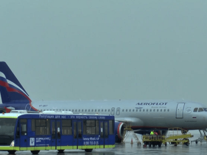 В аэропорту Волгограда досмотрели 100 самолетов