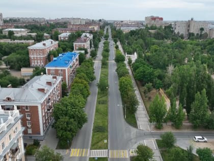 В воскресенье волгоградцам снова обещают дождь