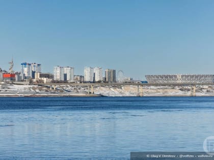 ЦГМС обещает жителям Волгоградской области потепление до +7°