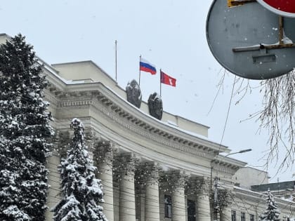 Новая рабочая неделя в Волгоградской области обойдется без аномальных морозов