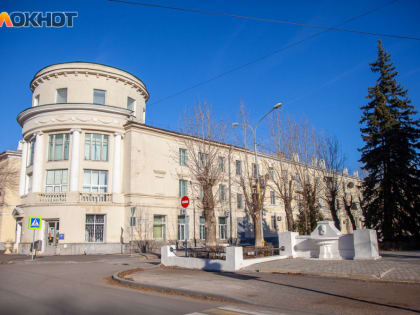 Музейный комплекс Волжского модернизируют в 2023 году