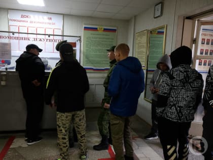 В 2022 году чаще всего волгоградцы спрашивали депутатов о частичной мобилизации