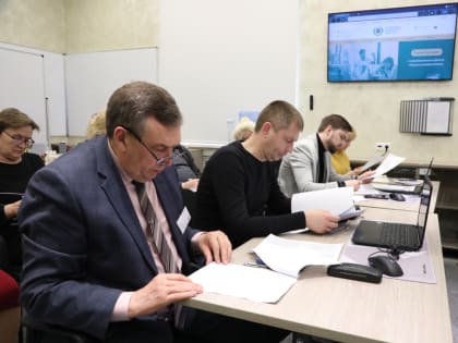 На Фабрике процессов проходят очередные циклы тренингов для врачей