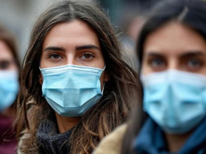 Большинство волгоградцев не боятся COVID-19 и гриппа