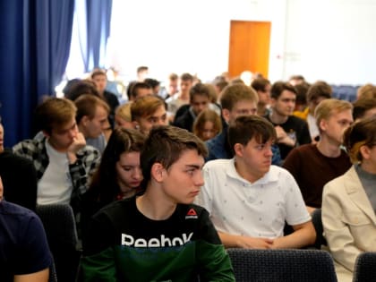 Для студентов ВолгГТУ провели профилактическое мероприятие