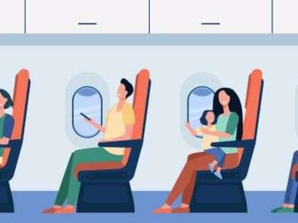 Кому опасно летать на самолете? Рассказывает эксперт