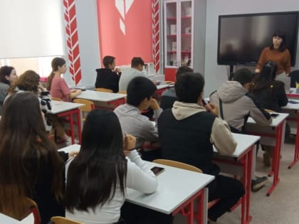 В ГБПОУ "Быковский аграрный техникум" стартовала неделя профориентации