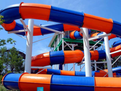 В Волгограде инвестор построит аквапарк с теплым бассейном