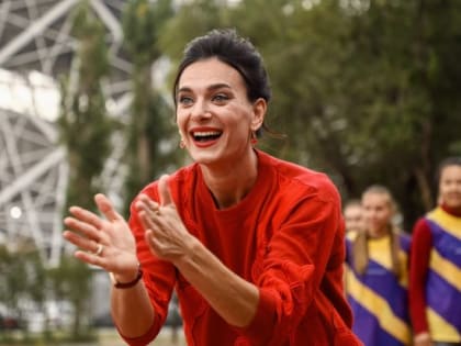 Под санкции Зеленского попали волгоградские олимпийцы Исинбаева и Попов