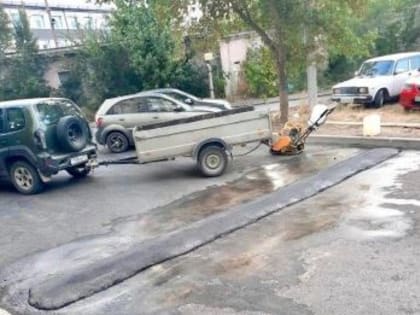 Депутат Иван Селезнев оказал содействие в установке «лежачего полицейского» на опасном участке дороги