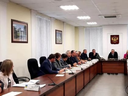 В Волжском приняли бюджет на 2023 год