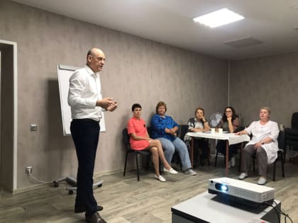 Сотрудники Фабрики процессов ВолгГМУ проводят выездные циклы повышения квалификации