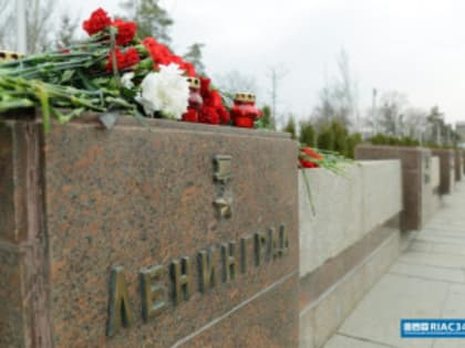 Волгоградский ветеран написал поэму о блокадном Ленинграде