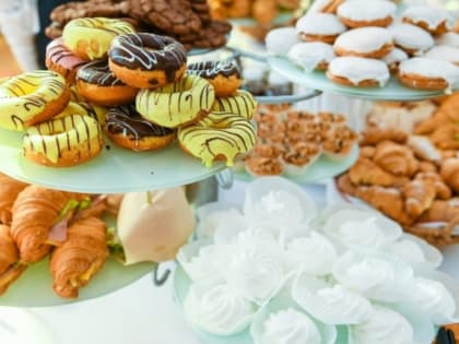 Новогодние блюда на 20% повышают уровень холестерина