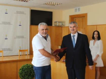 В Камышине в День предпринимателя отметили самых достойных