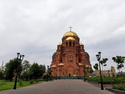 В Волгограде два дня будут праздновать Собор Волгоградских святых