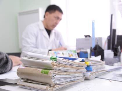 В Волгоградской области земские медики получат дополнительные выплаты