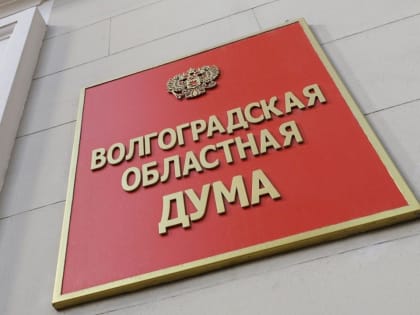 Волгоградская облдума поддержала запрет операций по смене пола