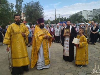 В Волжском прошел Александро-Невский фестиваль