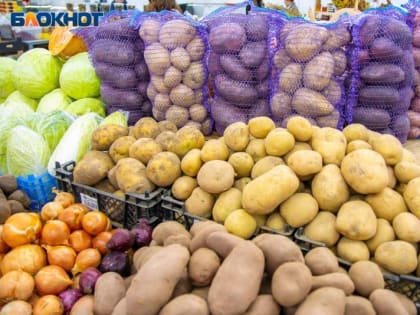 Гречка и овощи подорожали в Волжском