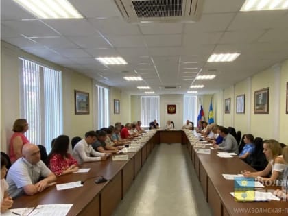 Волжская гордума объявила конкурс на должность главы города