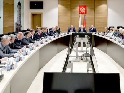 СОВЕТ ОБЛДУМЫ ПОДДЕРЖАЛ ИНИЦИАТИВУ ГУБЕРНАТОРА О НОВЫХ МЕРАХ ПОМОЩИ УЧАСТНИКАМ СВО И ИХ СЕМЬЯМ