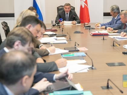 Новые меры поддержки экономики разработают в Волгоградской области