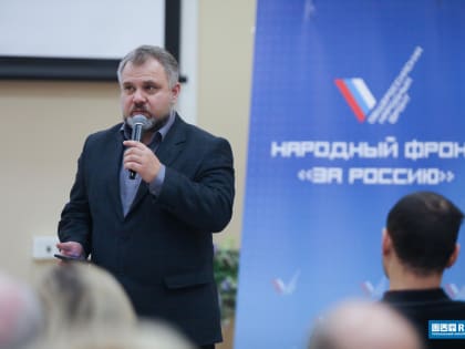 Антон Лукаш прокомментировал результаты выборов в Волгоградской области