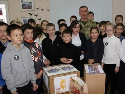 ВСТРЕЧИ ПОКОЛЕНИЙ – УРОКИ ПАТРИОТИЗМА