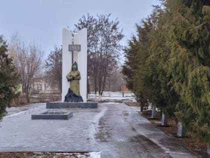 Воинский мемориал под Волгоградом взяли под защиту государства