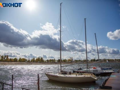 Последний теплый день: прогноз погоды на понедельник