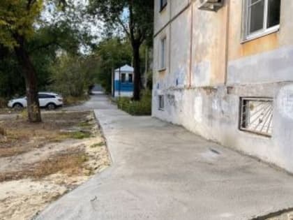 В рамках исполнения наказов избирателей