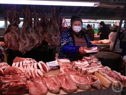 Употребление мяса вызывает преждевременное старение организма