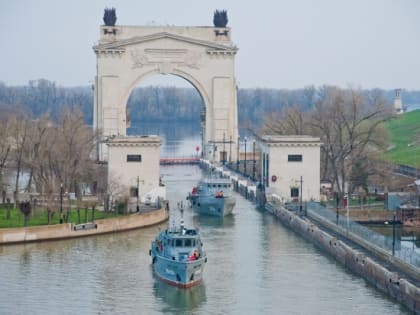 Судостроительный завод в Волгограде выставили на продажу за 1,1 млрд