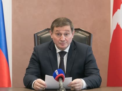 Губернатор Андрей Бочаров сделал заявление по текущей обстановке