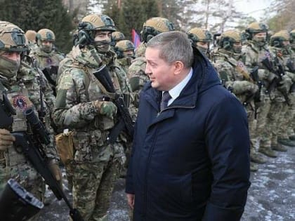 Аналитики считают, что Андрей Бочаров может остаться губернатором Волгоградской области еще на один выборный срок