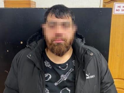 В Волгограде задержали вора, укравшего миллион