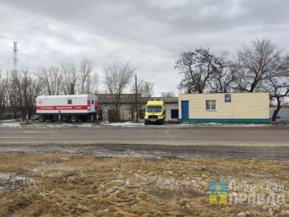 Врачи трассовых медпунктов региона спасли более тысячи пациентов