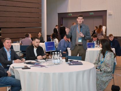 В регионе меняют подходы к работе в информационном поле