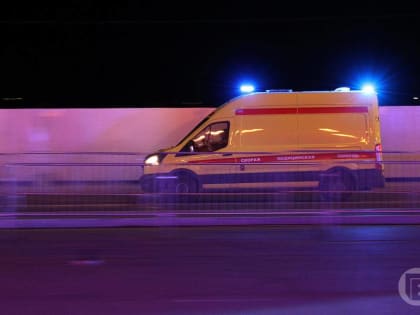 Санавиация спасла в Волгоградской области мальчика, который обварился кипятком