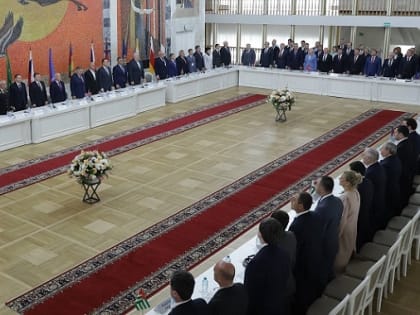 Конференция ЮРПА поддержала экологические инициативы Волгоградской областной думы