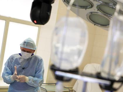 Двум подросткам в Волгоградской области пересадили печень