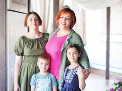 Поддержка для родителей школьников в Волжском