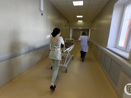 64 случая ОКИ вирусной этиологии выявлено в Волгоградской области
