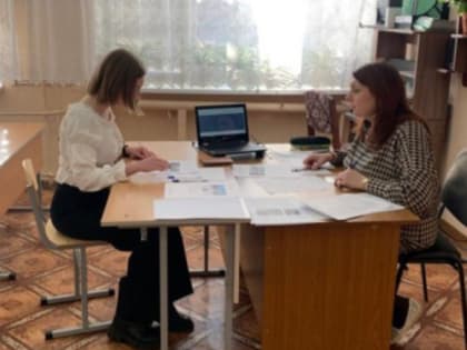В Дубовском районе прошло итоговое собеседование для девятиклассников