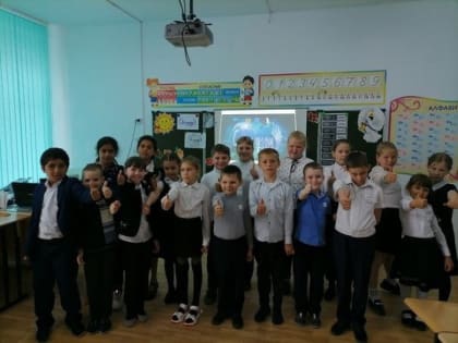 Ничем орлят не испугать!