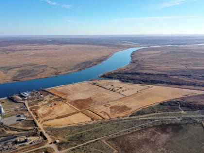 В Ашхабаде подписано соглашение о создании логистического центра Туркменистана в Астраханской области