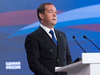 Дмитрий Медведев с рабочим визитом посетил Волгоград